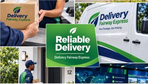 📦 Delivery Fairway Express Your Package, Our Priority!
