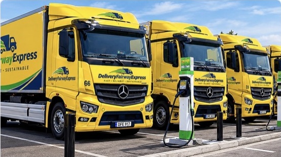 Reliable Shipping & Logistics Solutions for Your Business | Delivery Fairway Express