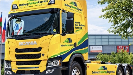 Reliable Shipping & Logistics Solutions | Delivery Fairway Express