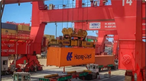 Behind the Scenes of Global Shipping Operations