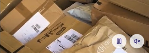shipment delivery