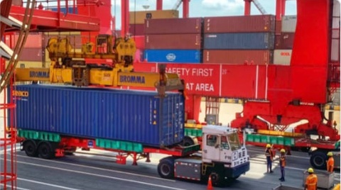 Connecting Businesses to the World Through Reliable Shipping