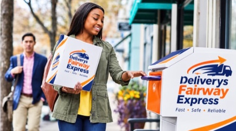 Connect With Fairway Delivery Service