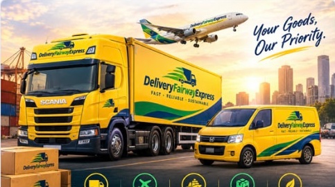 Moving Your Business Forward 📦