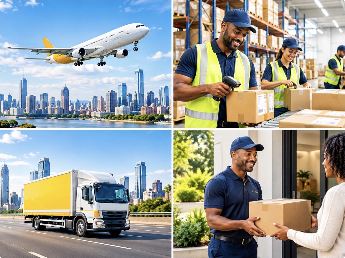 Cargo Shipping