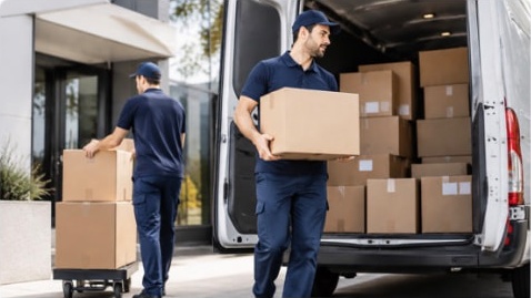 Delivery in Motion