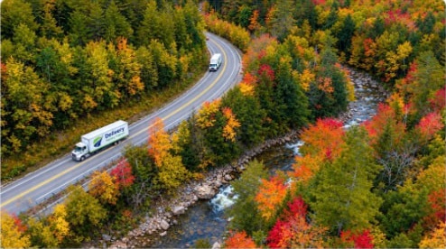 Delivery Fairway Express — Connecting You to Every Destination!